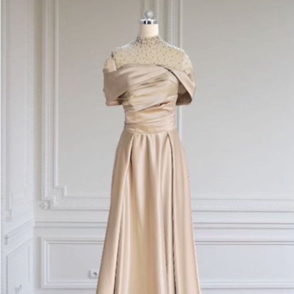 Evening gown